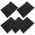 5 Sheets of Binder Dividers A4 Notebook Binder Dividers Detachable