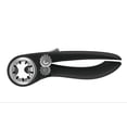 thumbnail image 3 of Savora Black Noir 3-in-1 Multi Function Can Opener, 3 of 4
