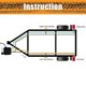 thumbnail image 3 of 22FT 4 Pin 5 Wire Trailer Wiring Harness,Trailer Light Kit 5 Wire 4 Pin Harness Trailer Connector Wi, 3 of 5