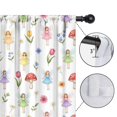 thumbnail image 4 of Blackout Kids Curtains,Flower Fairy Princess Pattern Childrens Insulated Curtains Set Of 2,Bedroom Essentials,Toddler Room Decor 42"x63", 4 of 5
