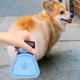 thumbnail image 4 of Wdhugt Portable Foldable Pet Waste Pick Up Clip C Model With Garbage Bag Holder For Easy Clean Up C, 4 of 5