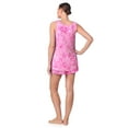 thumbnail image 3 of Aria Women’s Knit Built-up Tank and Shorty Knit Pajama Set, Sizes S-4X, 3 of 7