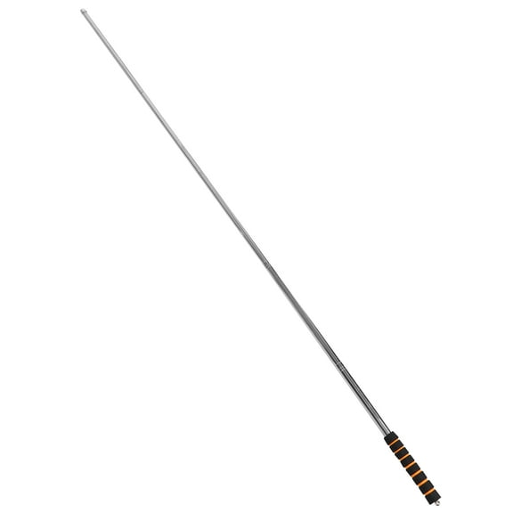 LULULION Adjustable Length Pool Bridge Stick with Durable Stainless Steel for Enhanced Billiard Control