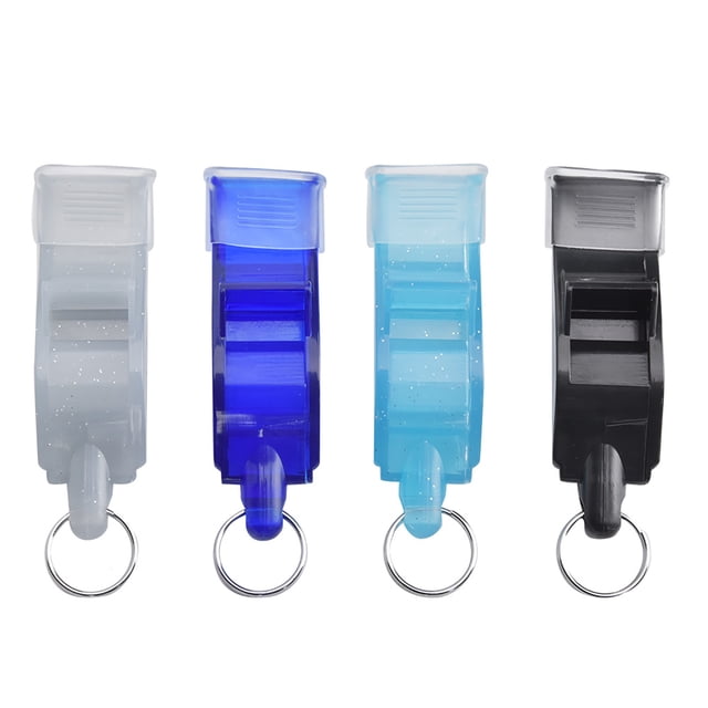 With Storage Box Children Whistle, Whistle, Running Swimming Use Transport Port For Stadium Football Field Spoprt Game For Basketball Football Tennis