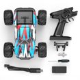 thumbnail image 4 of Mjx Hyper Go 14301/14302 coche Rc sin escobillas 2,4g 1/14 camioneta con Control remoto 4wd vehículo todoterreno de alta velocidad juguete para niño, 4 of 4