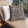 thumbnail image 2 of Ahgly Company Indoor Square Traditional Throw Pillow, 18 inch by 18 inch, 2 of 6