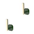 thumbnail image 4 of Kearding Colgador de portarrollos de papel higiénico, tapa de olla de plástico, estante colgante, estante para dormitorio, toallero,, 4 of 6