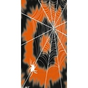 Boston International - Paper Guest Towel - Halloween Tie Dye Web