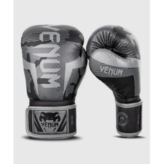 Venum Elite Evo Boxing Gloves - Black/Black - Walmart.com