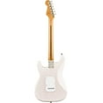 thumbnail image 3 of Squier Classic Vibe '50s Stratocaster 25.5 in Electric Guitar, White Blonde with Tremolo Bridge, 3 of 7