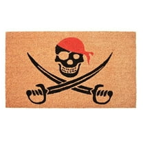 Calloway Mills Pirate Outdoor Doormat
