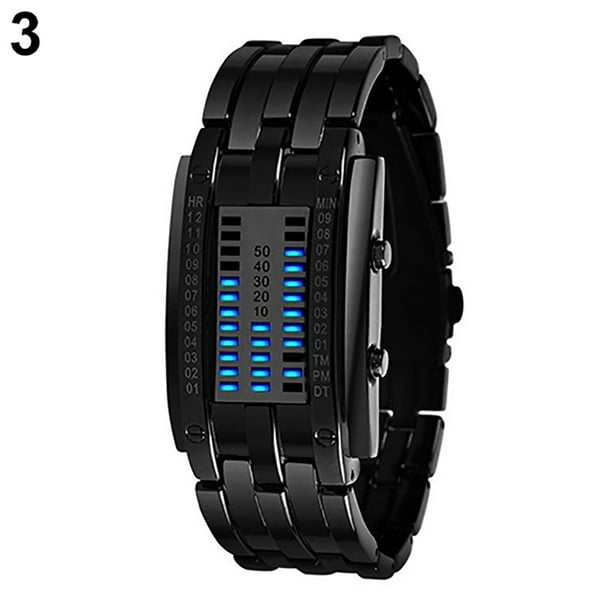 Led bracelet wrist watch deals