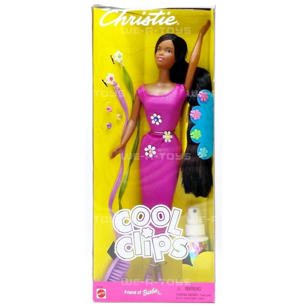 その他 BARBIE SPOT SCENE AFRICAN AMERICAN CHRISTIE DOLL (2001) BARBIE DOLL CHRISTIE AA SPOT SCENE MATTEL 53965 NRFB 2001 | eBay