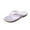 Gold, variant on SBYOJLPB Unisex Stylish Casual Flip-Flops Sandals Non Shoes for Spring and Summer Thick-soled Beach Sandals