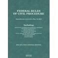 thumbnail image 1 of Pre-Owned Federal Rules of Civil Procedure, 2013-2014 Educational Edition (Selected Statutes) (Paperback) 0314658416 9780314658418, 1 of 1