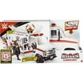 thumbnail image 7 of WWE Action Figure Vehicle Wrekkin Slambulance Ambulance, 7 of 7