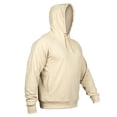 thumbnail image 2 of Sudadera Deportiva Wilson para Hombre Ion Hoodie con Gorro Color Arena Talla M, 2 of 4