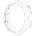 thumbnail image 1 of BotaniNest 41mm Smart Sports Watch Half Covered Design Drilled Hollow Ergonomic Fit Durable PC Material & Drop Resilient, 1 of 6