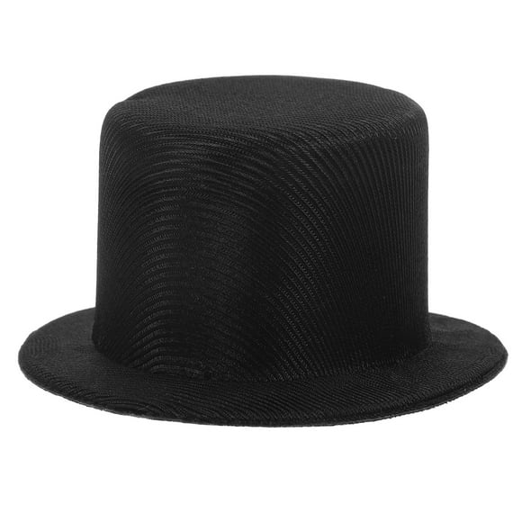 Diy Doll Craft sombrero en miniatura Sombrero pequeño Material de bricolaje Material de bricolaje Sombrero de muñeco