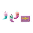 thumbnail image 4 of Ooy - Gomas en forma de gato-sirena con olor a vainilla - 112-091 OOLY en forma de Gato-Sirena con Olor a Vainilla 112-091, 4 of 4