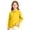 Yellow, variant on GrmtClth Boys Girls School Uniform Unisex School Polo Shirts Light Airy Fabric For Daily Active School Life Light Green 10-11Years