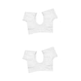 thumbnail image 1 of Qarigey Camiseta absorbente de sudor con almohadilla para el sudor para mujer Type1, 1 of 6