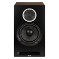 thumbnail image 2 of ELAC Debut Reference DBR62-BK Bookshelf Speaker (Black/Walnut Pair), 2 of 5