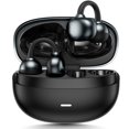 thumbnail image 1 of Audífonos Bluetooth Open-Ear Shovira, 48 h de reproducción, IP67, 1 of 6