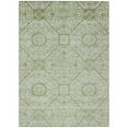thumbnail image 2 of Addison Rugs Chantille Indoor/Outdoor Transitional Geometric Aloe Machine Washable Rectangle Rug, 10' x 14', 2 of 7