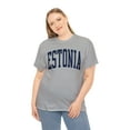 thumbnail image 4 of 22Gifts Estonia Estonian Pride Moving Away Shirt, Gifts, Tshirt, 4 of 12