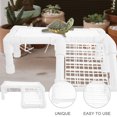 thumbnail image 3 of UPOUART Rampe pour Tortue 1Ensemble Plateforme en Plastique pour Animaux de Compagnie Style Simple Terrarium, 3 of 8