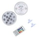 thumbnail image 2 of Luz LED RGB para acuario, pecera, lámpara de decoración subacuática, luz sumergible para piscina, luz de control remoto, 1 pieza, 8,5 cm Yuarrent EL5490-01B, 2 of 2