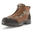 thumbnail image 2 of Guide Gear Men's Silvercliff II Waterproof Insulated Boots, 400 Gram Mossy Oak Country Roots 13 2E   (Wide), 2 of 8