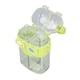 thumbnail image 5 of Botella De Agua, 780ml Botella Kawaii De Doble Uso Con Pajita Y Correa Ajustable, Vaso De Plástico A Prueba De Fugas Para Niños, Niñas Y Colegio, 5 of 7