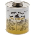 thumbnail image 1 of Black Swan Manufacturing 7015 PVC Solvent Cement Reg Bodied, Clear - 32 oz, 1 of 1