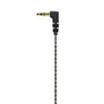 thumbnail image 2 of Sennheiser IE 200 In-Ear Audiophile Headphones - TrueResponse Transducers for Neutral Sound, Impactful Bass, Detachable Braided Cable with Flexible Ear Hooks - Black, 2 of 2