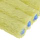 thumbnail image 4 of Cepillo de microfibra para ventanas, aire acondicionado, plumero, limpiador de suciedad Blue Handle + Yellow Brush, 4 of 8