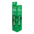 thumbnail image 1 of RAPITEST DECOR RAIN GAUGE W/STAKE (Pack of 1), 1 of 1