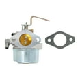 thumbnail image 4 of 2-Pack 640152A Carburetor Replacement for Tecumseh HM80-155651S 4 Cycle Horizontal Engine - Compatible with 640112 Carburetor, 4 of 4