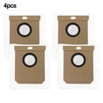 thumbnail image 6 of 4 PACK 4/10Pcs Dust Bags Reusable For Cecotec For Conga 7490 Home For X-Treme For Genesis Vacuum Cleaner Accessories Spare Parts Smile Home, 6 of 9
