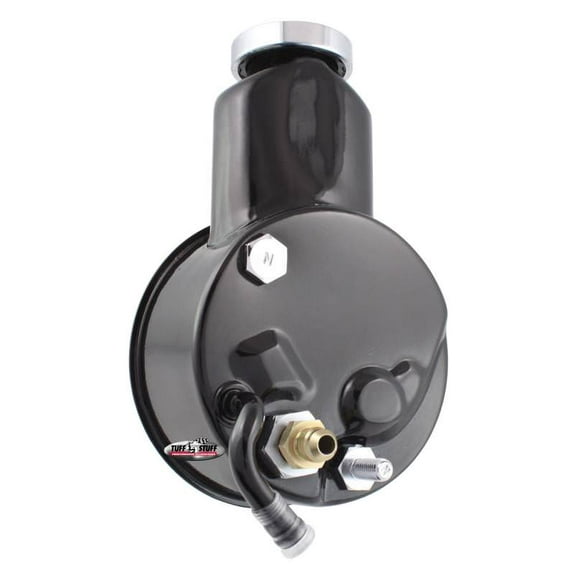 Tuff Stuff Performance 6191B Saginaw Style Power Steering Pump Fits Camaro Nova