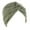 Green, variant on WomenâS Tied Turbans Knot Bonnet Cap, Headwraps Hats for Style - Hats for Women White