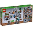 thumbnail image 5 of LEGO Minecraft The Bedrock Adventures 21147 (644 Pieces), 5 of 7