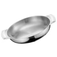 thumbnail image 1 of Raindrops Marmite avec Poignée Wok Rond pour Cuisine Familiale 1 Pce, 1 of 8