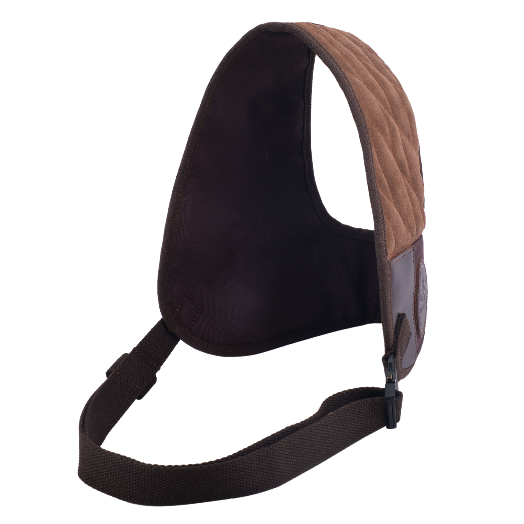 Left Shoulder Pad Range Target Shooting Recoil Pad Shoulder Shield Protection Adjusted