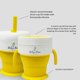 thumbnail image 3 of Vaso Bebé Brew 2 en 1 Plegable para Snack y Bebida con Pajita, 3 of 7