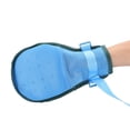 thumbnail image 4 of Guantes Fijos, Restricciones Transpirables Mano del Paciente Guantes para Paciente Cuidado de la Salud Elegante y Moderno, 4 of 8