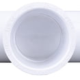 thumbnail image 4 of conexión t de pvc de 1 1/4 de pulgada blanco dura, 4 of 4