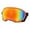 Color D, variant on Pet Glasses for Protective Dog Eyewear with Ski Goggle Style for Golden and Medium to Large Dogs Pet Goggles for Eye Comfortable Fit and Clear View, 18 cmx8 cm, Color A
