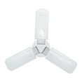thumbnail image 1 of LED Garage Lights- Dimmable Garage Lights Ceiling, 6000LM 6500K E27/E26 LED Garage Ceiling Lights, 1 of 7